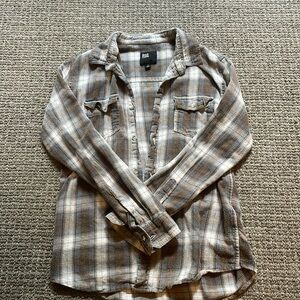 RSQ Women’s Flannel